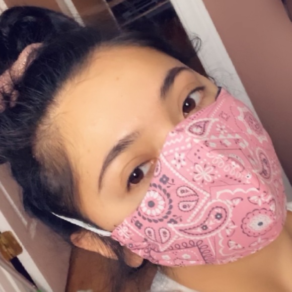 Custom Face Masks😷😷 w Pocket Filter ‼️🚨 - Picture 3 of 8